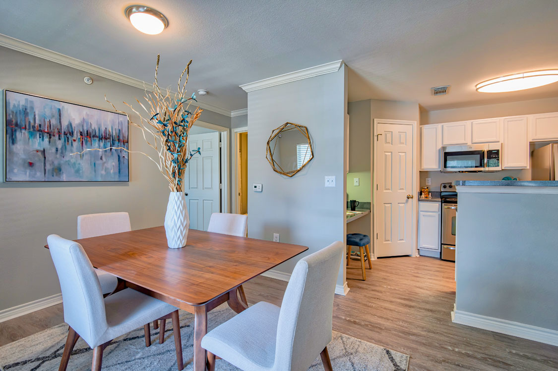 West Beaumont, TX Apartments Marbella Bay Floor Plans